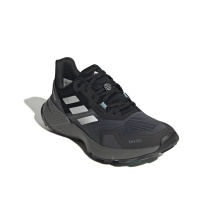 adidas Trail-Laufschuhe Terrex Soulstride Rain.RDY (wasserabweisend) schwarz Damen